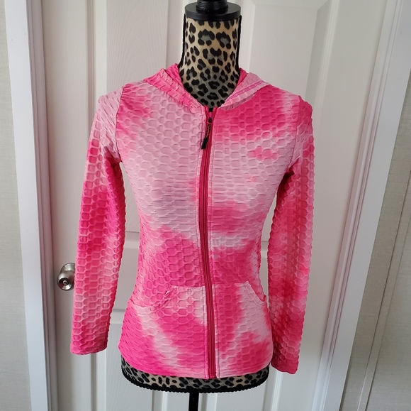 New Mix Stretch Athletic Jacket - Picture 10 of 12